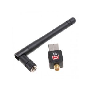 Antenna wireless 802.IIN usb 2.0 Adattatore usb wifi ricevitore connessione senza fili