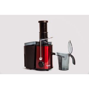 Centrifuga estrattore di succo frutta e verdura 800w polpa freddo 