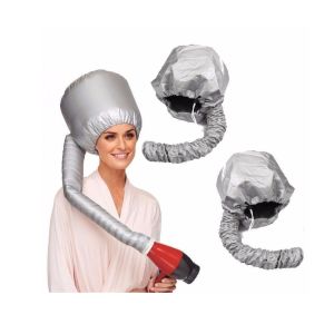 Cuffia Termica Casco Portatile Phon Phono Per Asciugare Capelli Universale