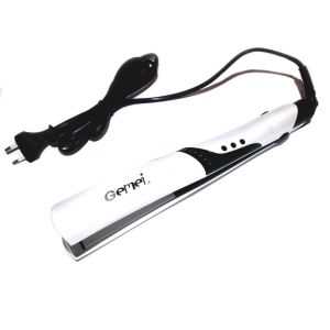 Piastra Lisciante Capelli Ricci Lisci Gemei GM-2917 Professionale