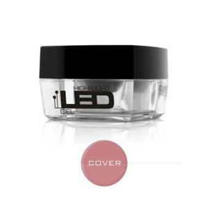 Silcare Linea High Light Led Cover Gel Ricostruzione Unghie 30 Ml