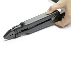 Pinza Ferro Piastra Attacca Extension a Caldo Saldatore Per Capelli Cheratina