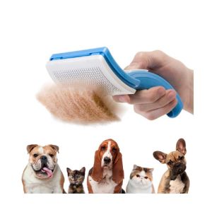 Pet Zoom Spazzola Elimina Pelo Per Animali Domestici comoda
