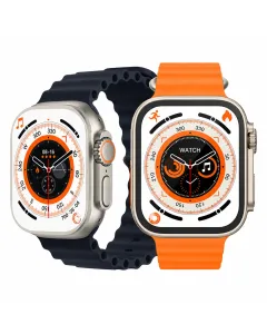 Orologio watch8 z66 ultra smart watch tracker fitness impermeabile con schermo da 1.93 pollici