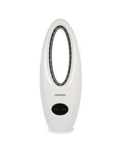 Ventilatore a Torre con Telecomando, Display Digitale, Timer e Oscillazione – 3 Velocità, 45W, 73 cm