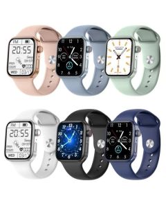 Smartwatch serie 7 Orologio Bluethoot Fitness Sport Uomo Donna Android IOS Chiamate