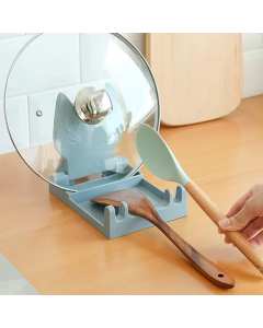 Porta Coperchi per Pentole e Stoviglie – Organizzatore Verticale Salvaspazio per Cucina
