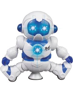 Divertente Robot Twist dancing  ballerino gioco giocattolo per bambini regalo