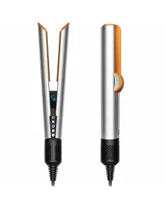 Silk One Piastra Asciuga e Liscia Capelli 2 in 1 ad Aria – Asciugacapelli e Piastra Lisciante – Capelli Asciutti e Lisci in un Solo Passaggio – Controllo Intelligente della Temperatura