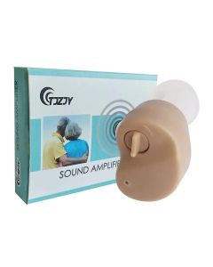 Amplificatore Audio Acustico per Ipoacusia con Regolatore di Volume