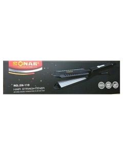 Piastra Professionale Capelli Effetto Frisé Da 45w 