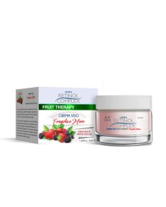 Retinol complex crema viso fragola e more 50ml