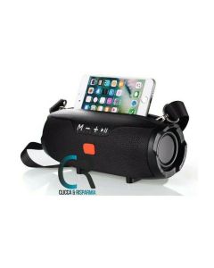 Altoparlante Speaker Cassa Usb Bluetooth Radio Microsd Waterproof 5V 1200Mah 