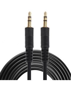 Cavo audio aux maschio / maschio jack 3,5 mm, 5 metri