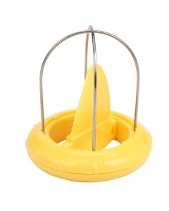 Mini cutter peeler da cucina per  kiwi -  2 in 1 multifunzionale e creativo 