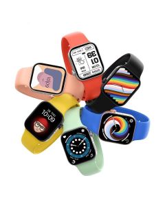 Nuovo orologio 7 Smart Watch TK700 frequenza cardiaca impermeabile Bluetooth chiamata orologio sportivo per IOS Android PK IWO 13 PRO IWO7 Smart Watch