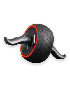 Fitness Per Il Corpo Ab Roller Power Stretch Wheel Ruota Macchina Per Addominali