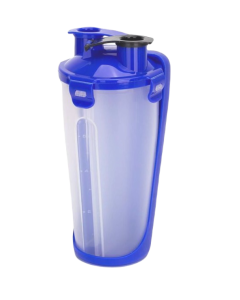 Contenitore Da Viaggio Per Cibo E Acqua Per  Animali Da 500 Ml
