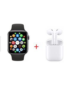 Smartwatch W26 pro max con serie 7 + Auricolari Air Pro 2