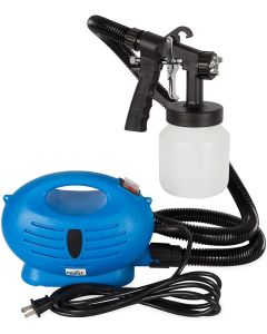 Paint Zoom Pistola a Spruzzo Professionale Per Verniciare Pittura Compressore
