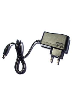 Alimentatore trasformatore 220v stabilizzato 12v trimmer per led telecamera