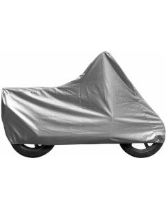 Telo Cover Coprimoto Copri Moto Scooter Impermeabile Sole Resina M 120 X 210 cm