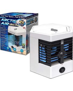 Mini condizionatore portatile artic air ultra pro umidificatore refrigeratore raffreddatore d'aria