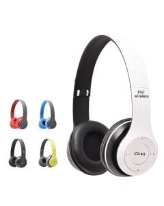 Auricolari bluetooth 5.0 cuffie wireless per giochi smart tv philips samsung lg