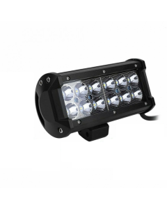 Faretto led per auto jeep flood 36w luce fredda faro universale