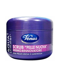 Venus Aqua Slimmer Scrub Pelle Nuova Dermo Rinnovatore 550 Ml