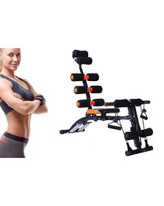 Panca per addominali rulli allenamento casa palestra fitness esercizio workout
