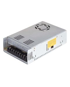 Alimentatore trasformatore 220v stabilizzato 12v trimmer per led telecamera-trimmer 50a