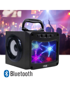 Altoparlante a specchio Bluetooth senza fili per karaoke KTS-1011