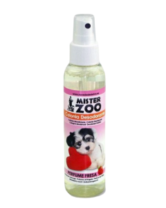 Lozione deodorante alla Citronella ed essenza di fragola ml 125 per cani e gatti
