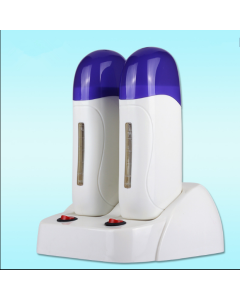 Riscaldatore Cera a Doppio Depilatore Depilatory Heater