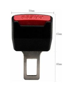 Gancio cintura di sicurezza per auto