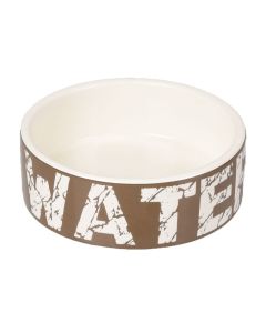 Ciotola per cani in ceramica 1500 ml ciotole per cani con base in gomma antiscivolo ciotola per acqua e cibo ciotola per alimenti