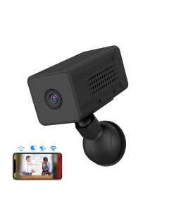 Micro Telecamera Spia wifi Camera IP Nascosta Spy Cam HD Wireless 1080p