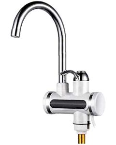 Rubinetto Miscelatore Elettrico Acqua Calda Istantanea Con Display
