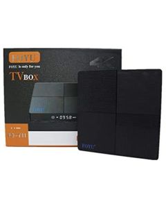 Tv Box Android Foyu 4k -1080p-android 8.1-  4g Ram- 64g Rom- N°y11