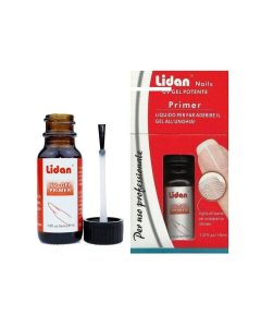 Primer Liquido Gel Uv Unghie Finte Lampada Ricostruzione Nail Art Manicure