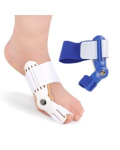 Stecca Supporto Protezione Correzione Alluce Valgo Correttore Tutore Dita Piede