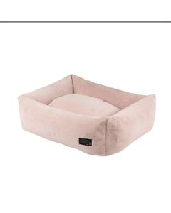 Letto cani cuscino reversibile Morbido pile Caldo Letti per gatti 38 x 48 cm