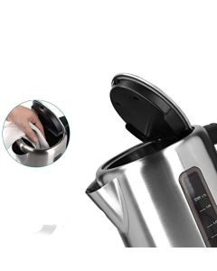  bollitore in acciaio con filtro anticalcare potenza 2200w