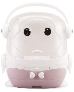 Organizer per trucco con 3 cassetti espositore multifunzione staccabile per rossetti pennelli per trucco per smalto per unghie profumo