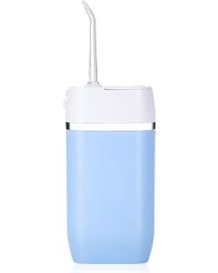 Irrigatore idropulsore orale dentale elettrico portatile ricaricabile usb