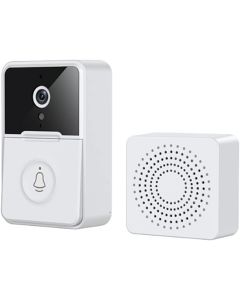 Videocitofono Wireless WiFi con Telecamera HD e Visione Notturna