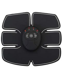 Cintura stimolante e tonificante. Elettrostimolatore ad impulsi per addominali