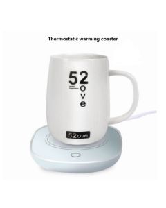 Sottobicchiere riscaldante termostatico scaldatazze sottobicchiere mantieni caldo mantieni acqua calda