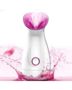 Vaporizzatore viso nano ionic sauna viso caldo nebbia viso sauna spa umidificatore viso